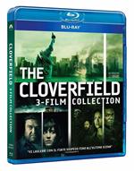 Cloverfield trilogia (3 Blu-ray)