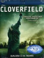 CloverfieldBlu-ray