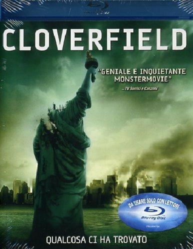 CloverfieldBlu-ray di Matt Reeves - Blu-ray