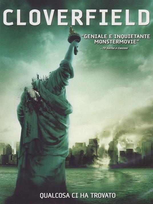 Cloverfield (DVD) di Matt Reeves - DVD