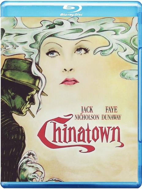 ChinatownBlu-ray di Roman Polanski - Blu-ray