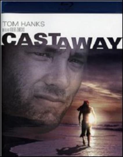 Cast Away (Blu-ray) di Robert Zemeckis - Blu-ray