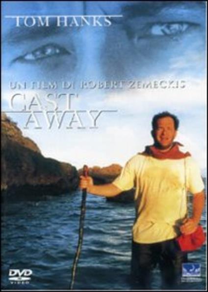 Cast Away (DVD) di Robert Zemeckis - DVD