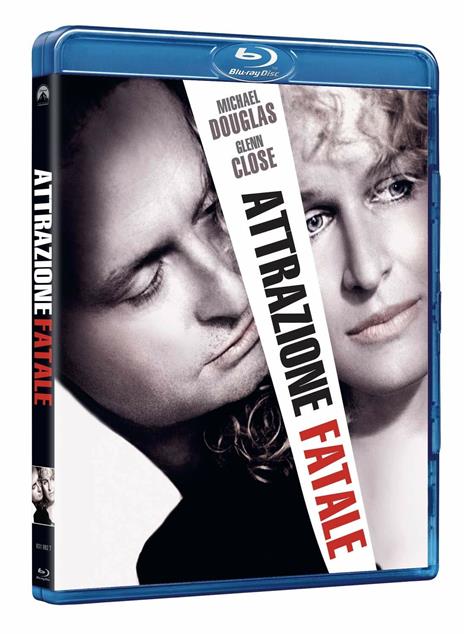 Attrazione fatale (Blu-ray) di Adrian Lyne - Blu-ray