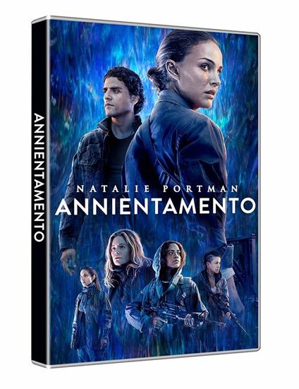 Annientamento (DVD) di Alex Garland - DVD