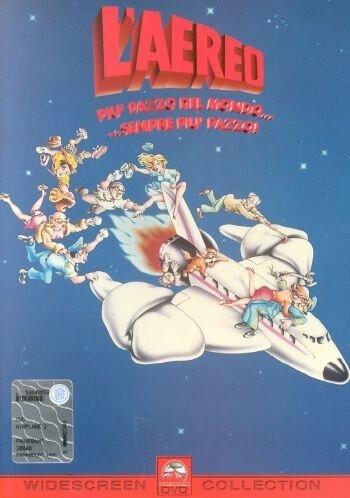 L' aereo più pazzo del mondo... sempre più pazzo (DVD) di Ken Finkleman - DVD