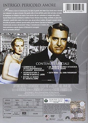 Caccia al ladro (DVD) di Alfred Hitchcock - DVD - 2