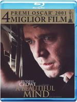 A Beautiful Mind (Blu-ray)