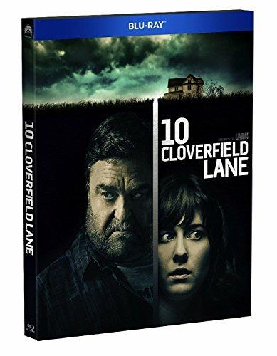 10 Cloverfield Lane (Blu-ray) di Dan Trachtenberg - Blu-ray