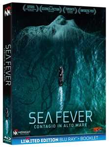 Film Sea Fever. Contagio in alto mare (Blu-ray) Neasa Hardiman