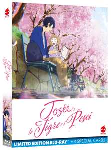 Film Josée, la tigre e i pesci (Blu-ray) Kotaro Tamura