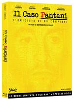 Il caso Pantani. L'omicidio di un campione. Deluxe Edition (2 Blu-ray)