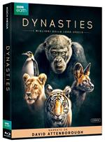 Dynasties. I migliori della loro specie (Blu-ray)