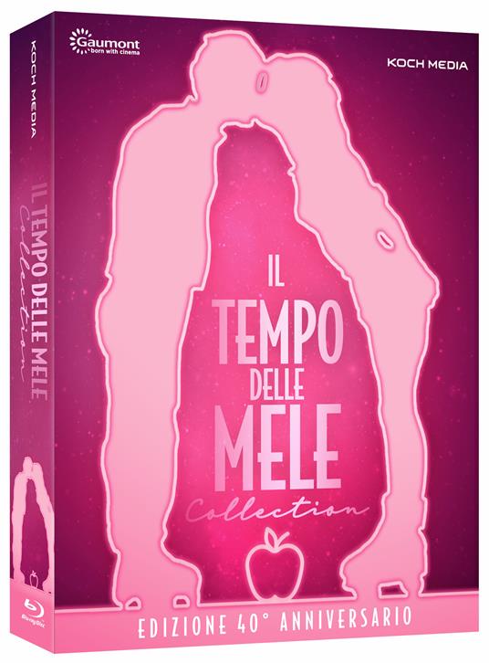 Il tempo delle mele Collection (Blu-ray) di Claude Pinoteau