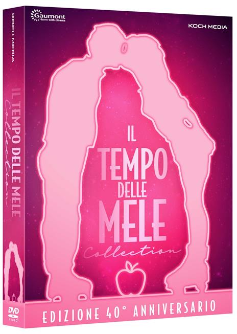 Il tempo delle mele Collection (DVD) di Claude Pinoteau