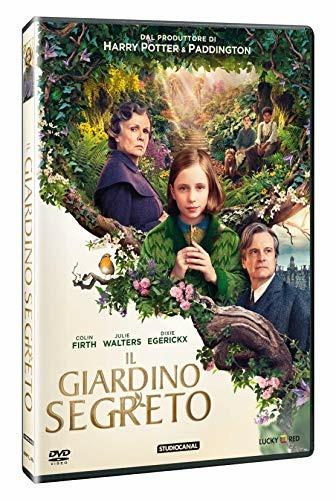 Il giardino segreto (DVD) di Marc Munden - DVD