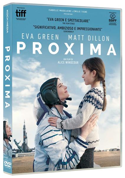 Proxima (DVD) di Alice Winocour - DVD