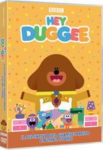 Hey Duggee. Il distintivo del guarisci presto (DVD)