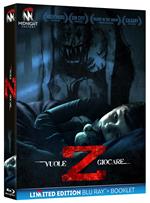 Z. Vuole giocare (Edizione limitata + booklet) (Blu-ray)