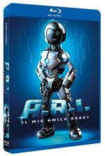 A.R.I. Il mio amico robot (Blu-ray)