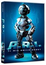 A.R.I. Il mio amico robot (DVD)