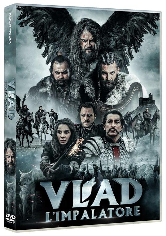 Vlad l'impalatore (DVD) di Osman Kaya - DVD