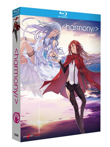 Harmony (Blu-ray) di Takashi Nakamura,Michael Arias - Blu-ray