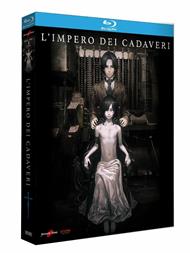 L' impero dei cadaveri (Blu-ray)