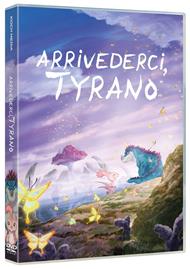 Arrivederci, Tyrano (DVD)