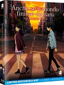 Film Anche se il mondo finisse domani. The Relative Worlds (Blu-ray) Yuhei Sakuragi
