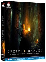 Gretel e Hansel (Blu-ray)