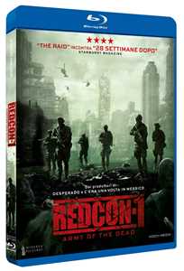 Film Redcon 1. Army of the Dead (Blu-ray) Chee Keong Cheung