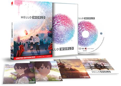 Hello World (DVD) di Tomohiko Ito - DVD - 3