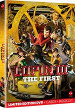 Lupin III. The First (DVD)