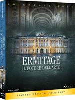 Ermitage. Il potere dell'arte (Blu-ray)