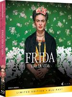 Frida. Viva la vida (Blu-ray)