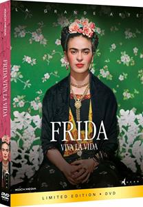 Film Frida. Viva la vida (DVD) Giovanni Troilo