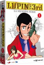 Lupin III. La seconda serie vol.1 (10 DVD)