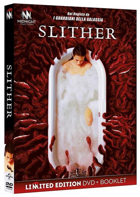 Slither (DVD) di James Gunn - DVD