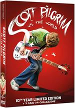 Scott Pilgrim vs the World. 10th Anniversary Edition (DVD)