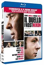 Frost Nixon. Il duello (Blu-ray)
