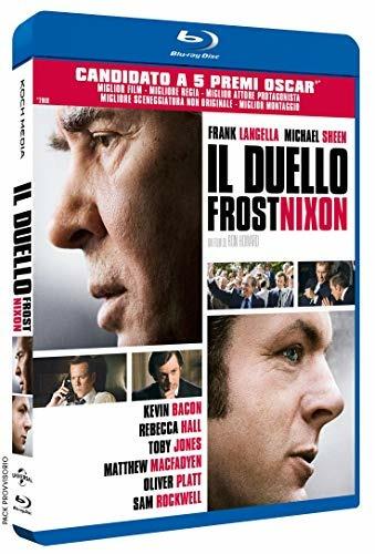 Frost Nixon. Il duello (Blu-ray) di Ron Howard - Blu-ray