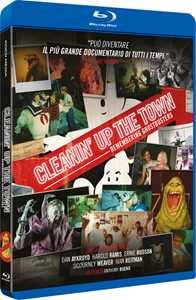 Film Cleanin' Up the Town. Remembering the Ghostbusters (Blu-ray) Anthony Bueno