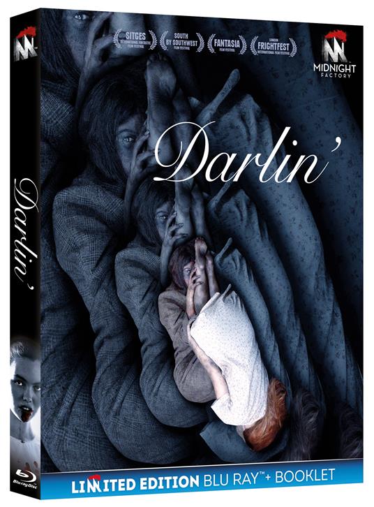Darlin' (Blu-ray) di Pollyanna McIntosh - Blu-ray