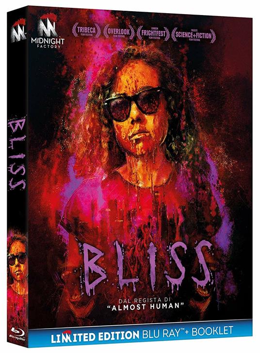 Bliss (Blu-ray) di Joe Begos - Blu-ray
