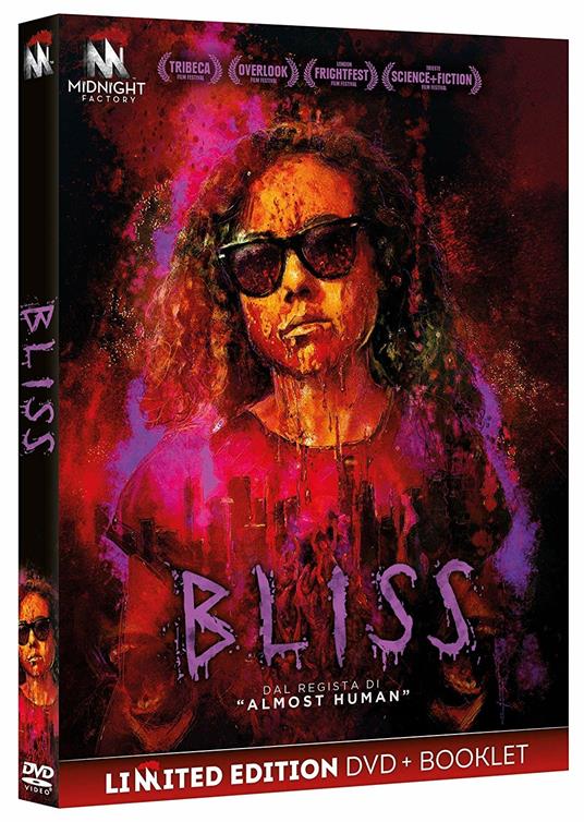 Bliss (DVD) di Joe Begos - DVD