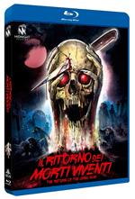 Il ritorno dei morti viventi (Blu-ray)