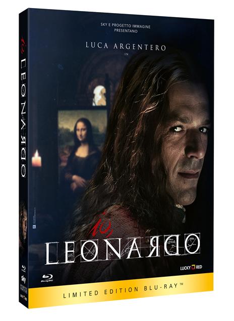 Io, Leonardo (Blu-ray) di Jesus Garces Lambert - Blu-ray
