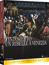 Tintoretto. Un ribelle a Venezia (Blu-ray)