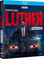 Luther. Stagione 5. Serie TV ita (2 Blu-ray)
